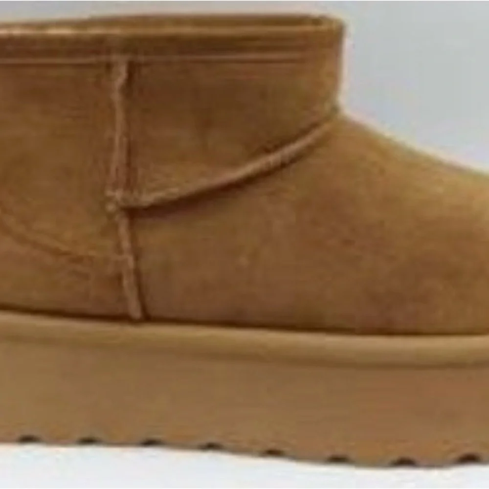 Cozy Tan Winter Boots for Women